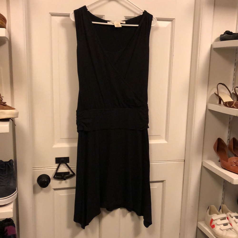 Vintage Max Studio Asymmetrical Tank Top Style Dress